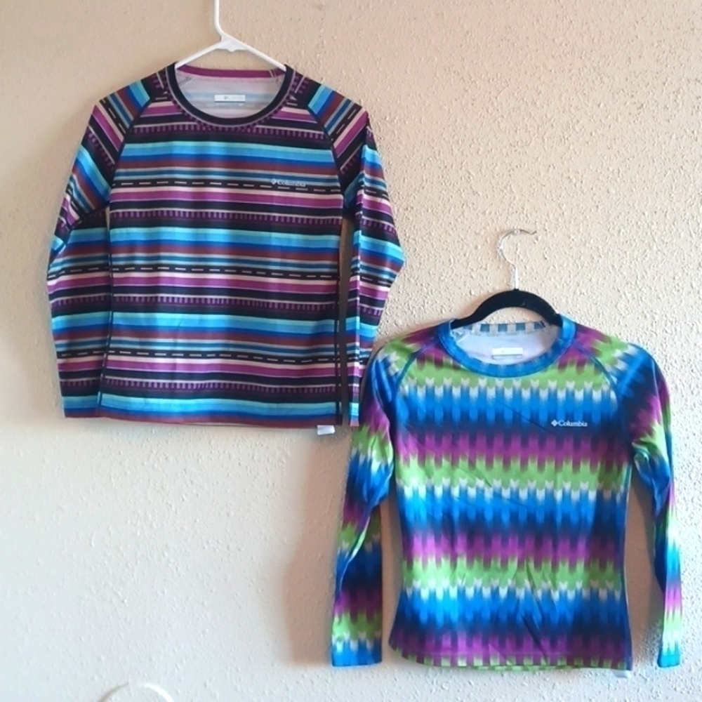 COLUMBIA Shirts Bundle.